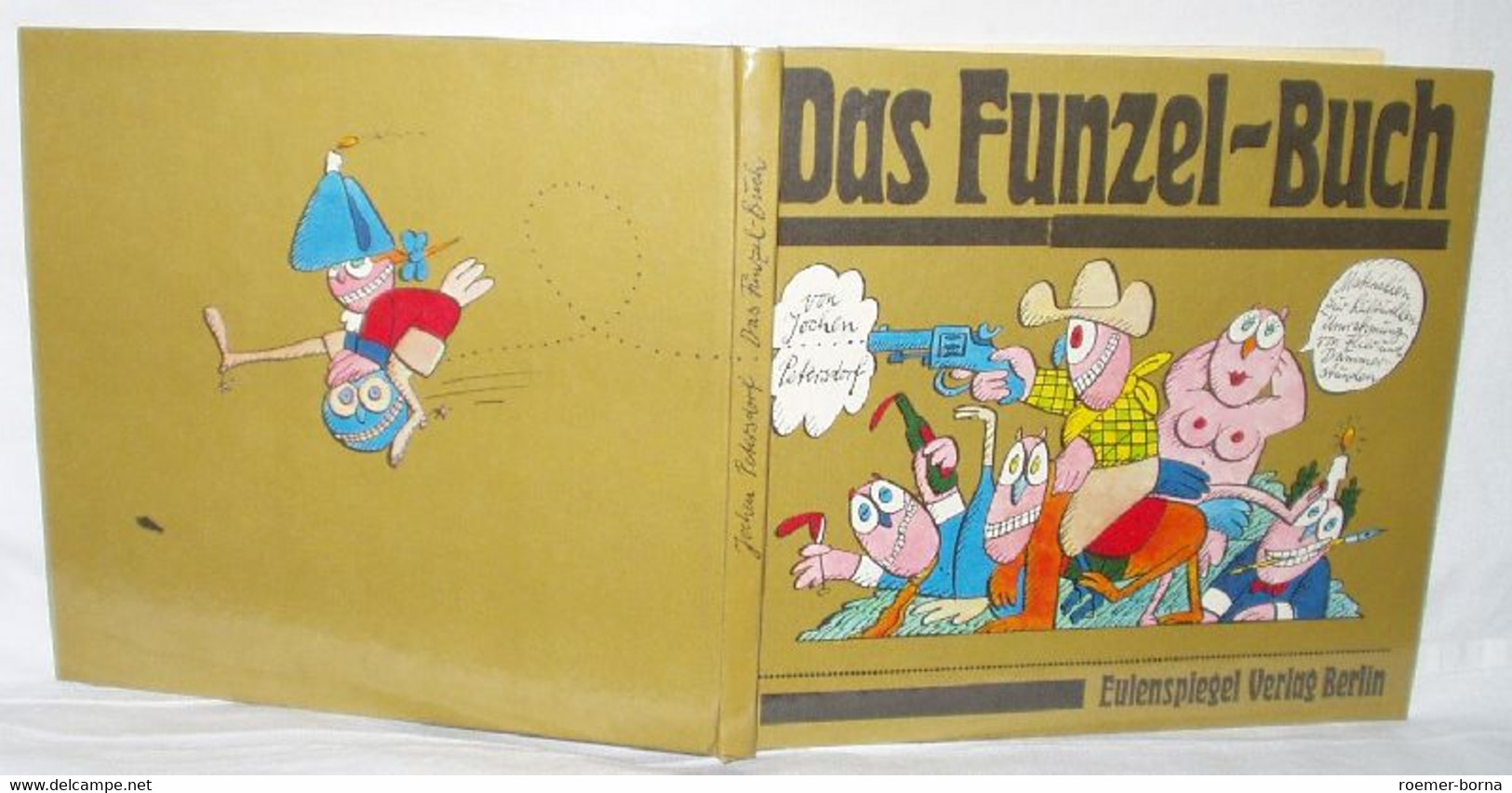 Das Funzel-Buch - Humor