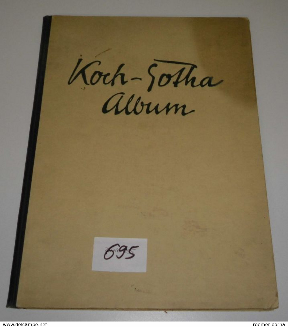 Koch Gotha Album - Humour