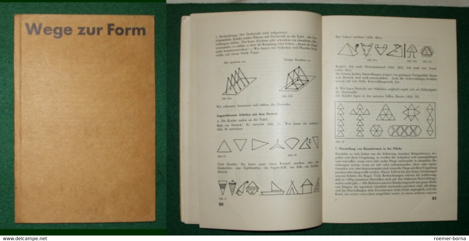 Wege Zur Form - Libros De Enseñanza