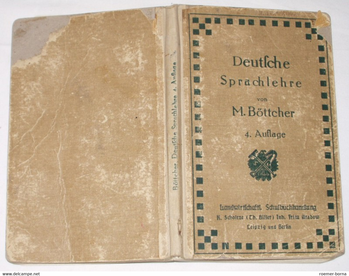 Deutsche Sprachlehre - Libros De Enseñanza