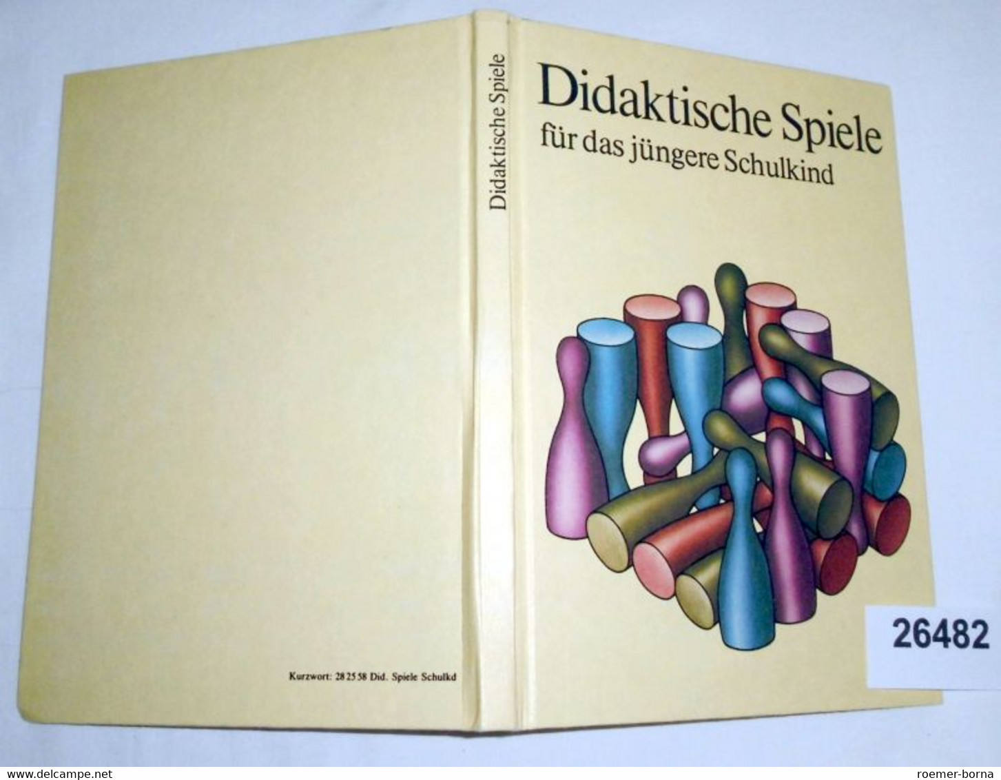 Didaktische Spiele Für Das Jüngere Schulkind - Schulbücher