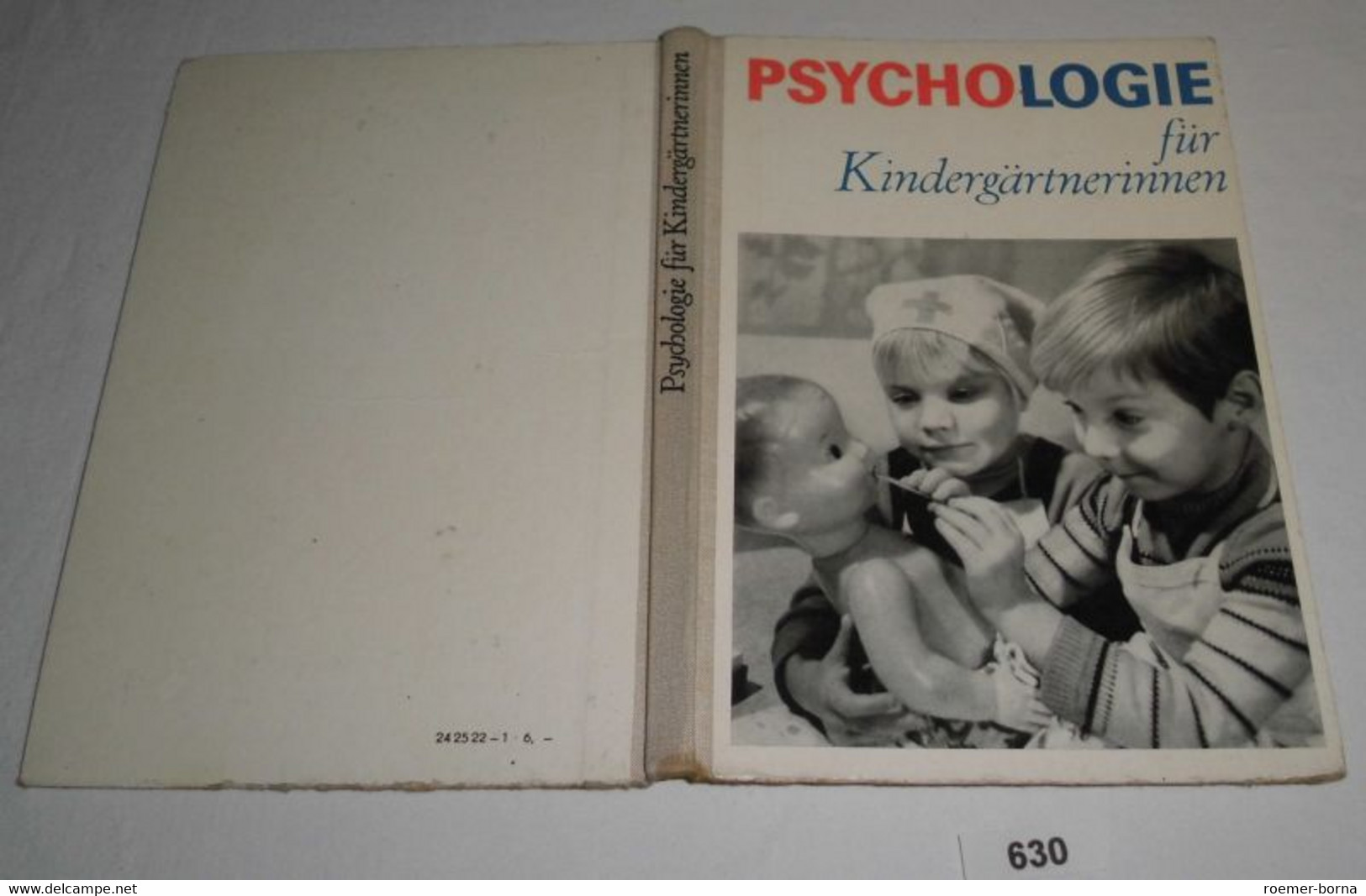 Psychologie Für Kindergärtnerinnen - Schulbücher