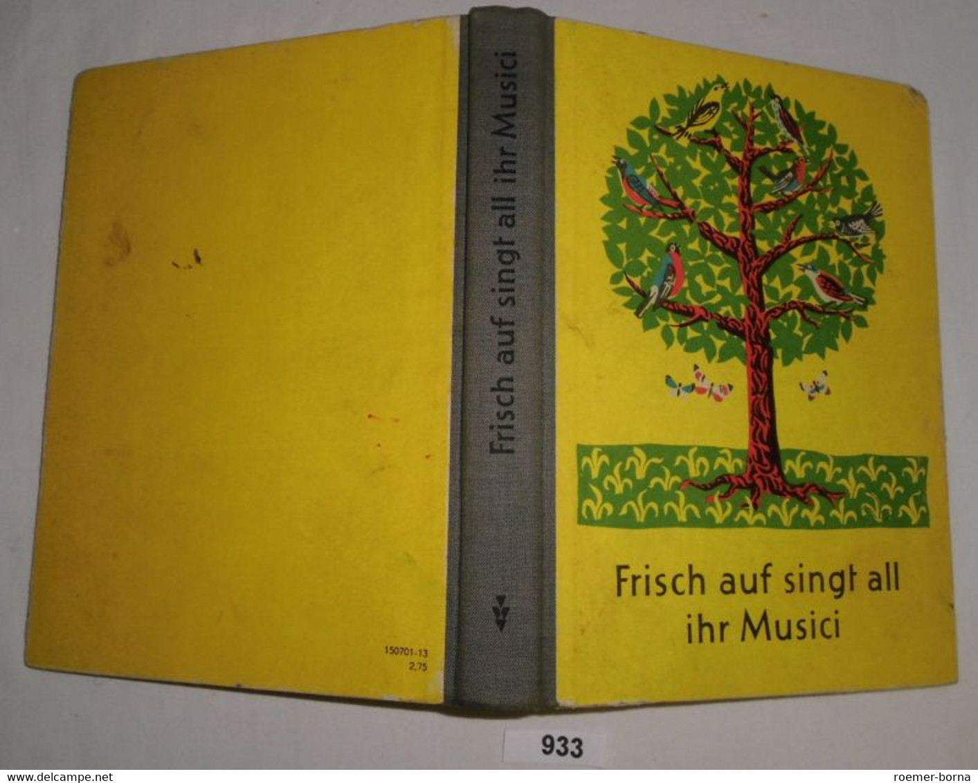 Frisch Auf Singt All Ihr Musici (7. Und 8. Klasse) - School Books