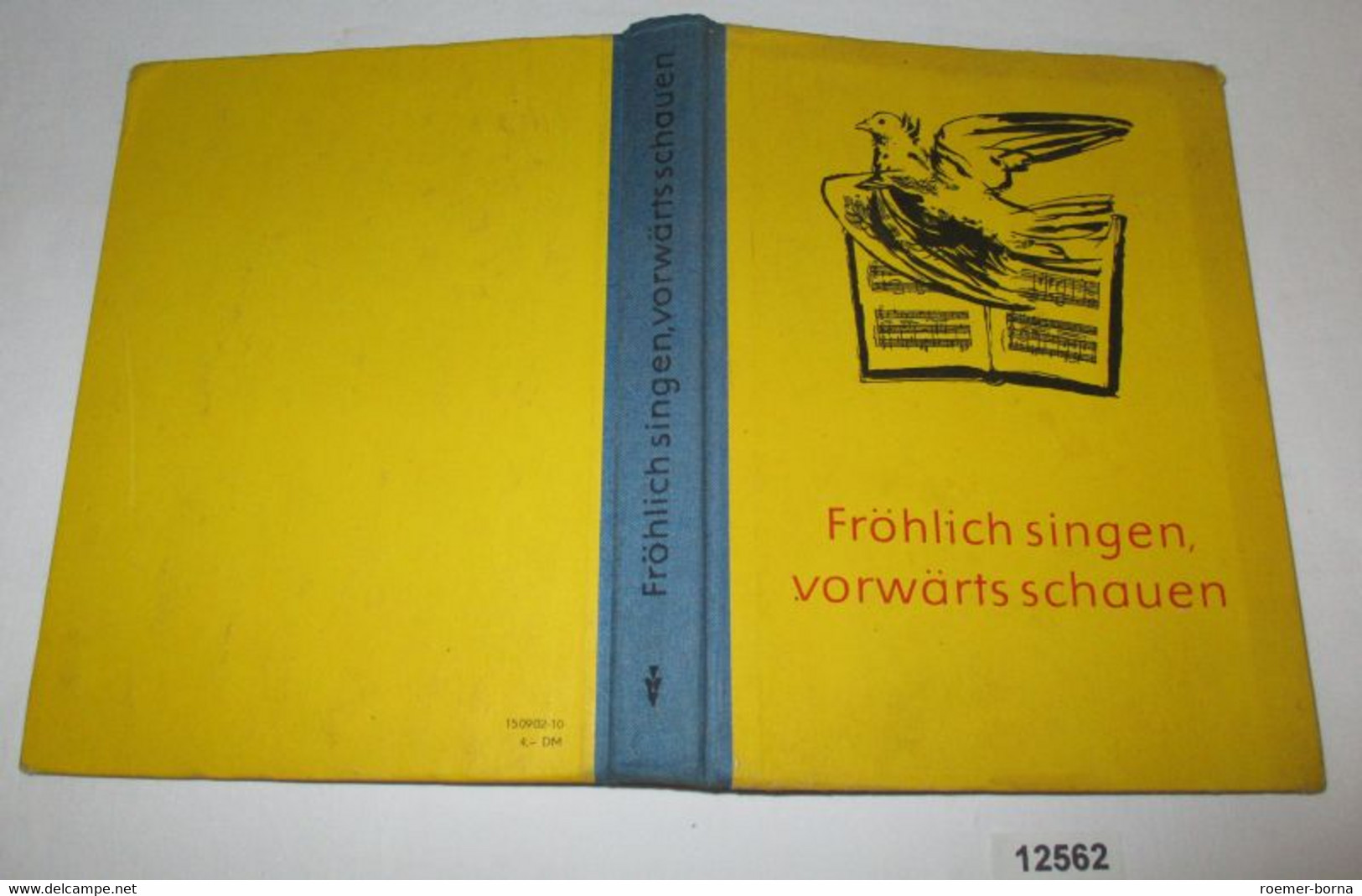 Fröhlich Singen, Vorwärts Schauen - Lehrbuch Musik 9. Und 10. Klasse - Libros De Enseñanza