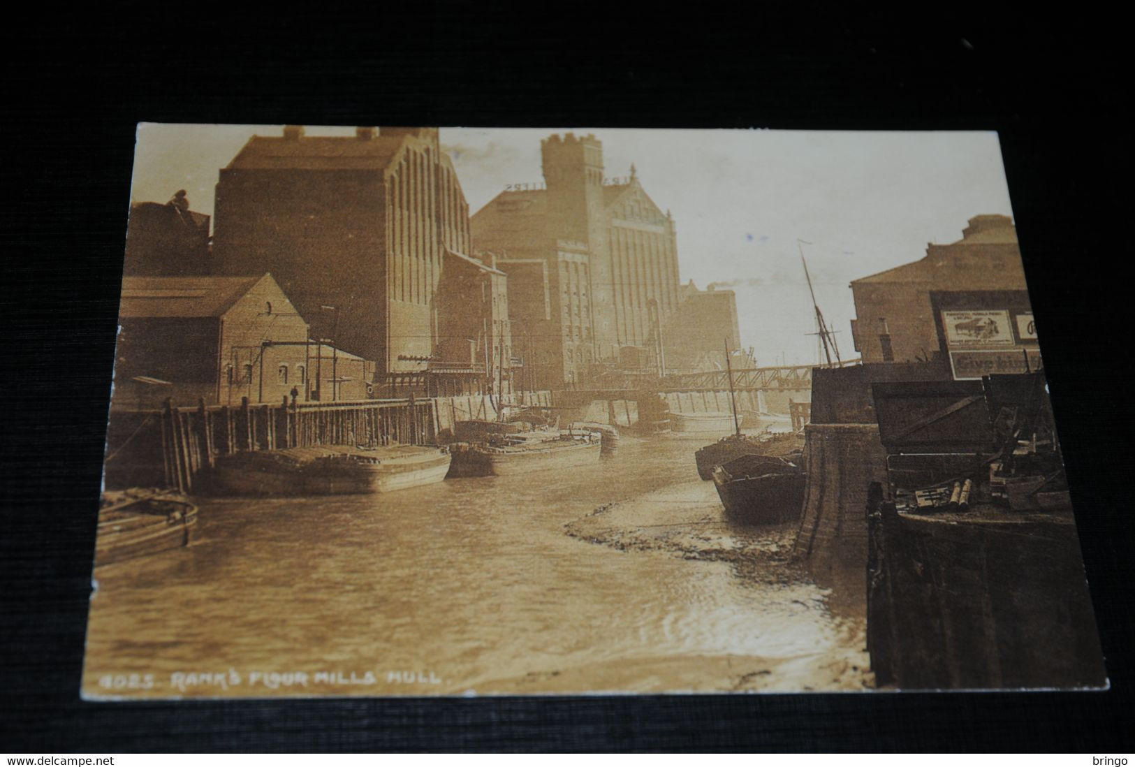 30910-              RANK'S FLOUR MILLS, YORKSHIRE, HULL / COPY - Hull