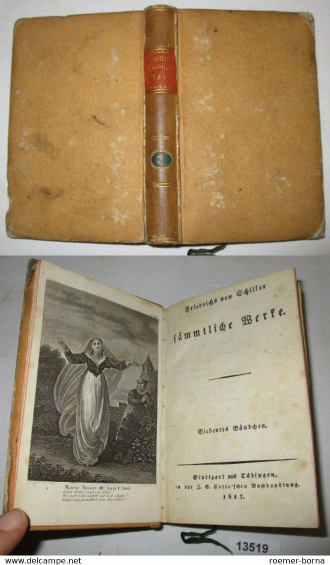 Sämtliche Werke - 7. Bändchen - Gedichten En Essays