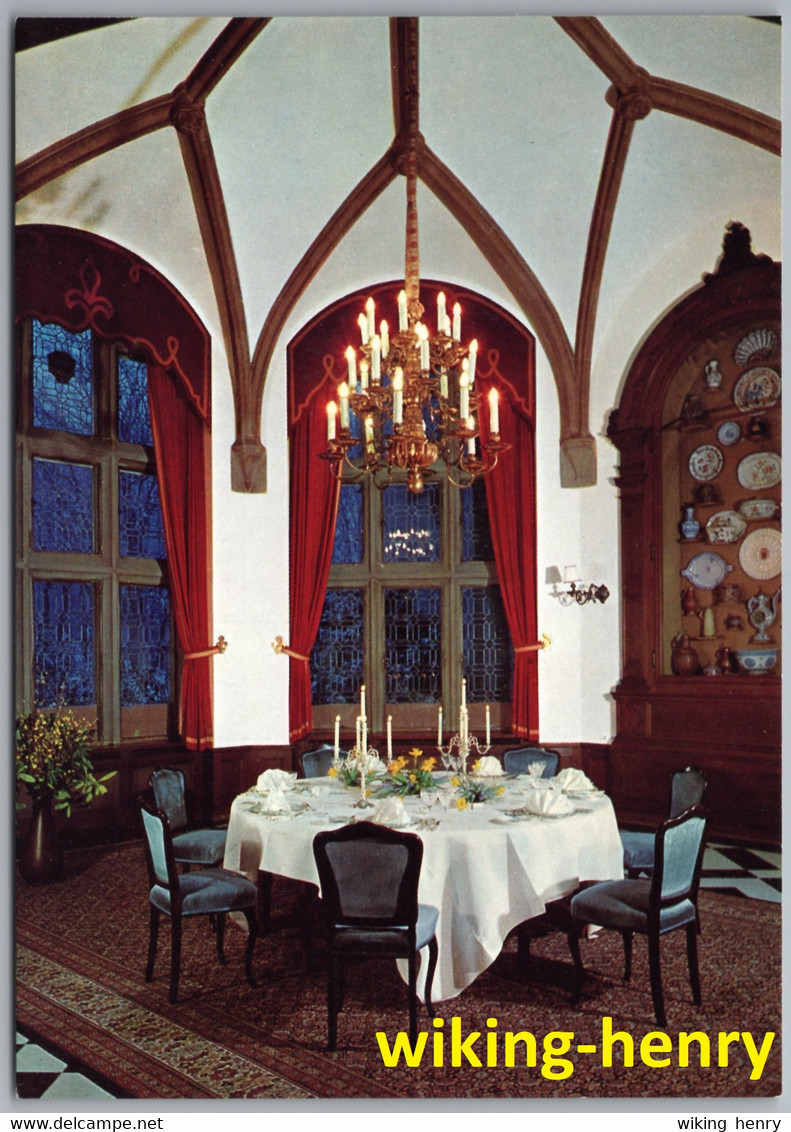 Kronberg Im Taunus - Schloß Friedrichshof 10   Schloßhotel Kleiner Salon - Kronberg