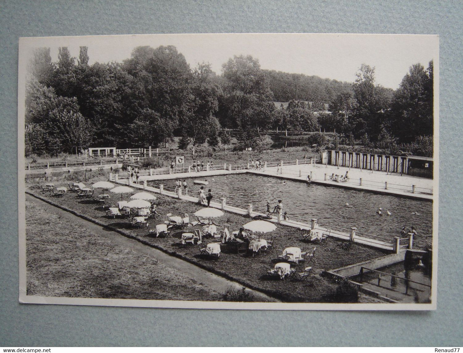 Bonlez - Auberge Des Etangs - Chaumont-Gistoux