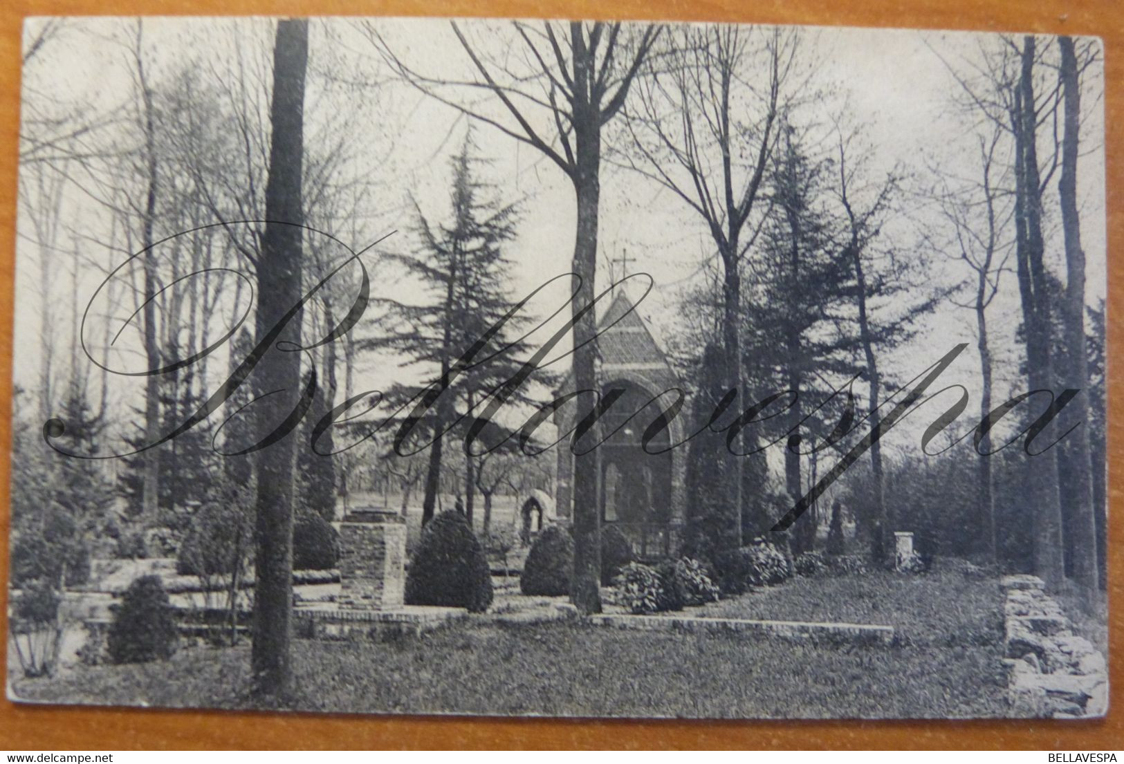 Groot-Bijgaarden. Park - Dilbeek