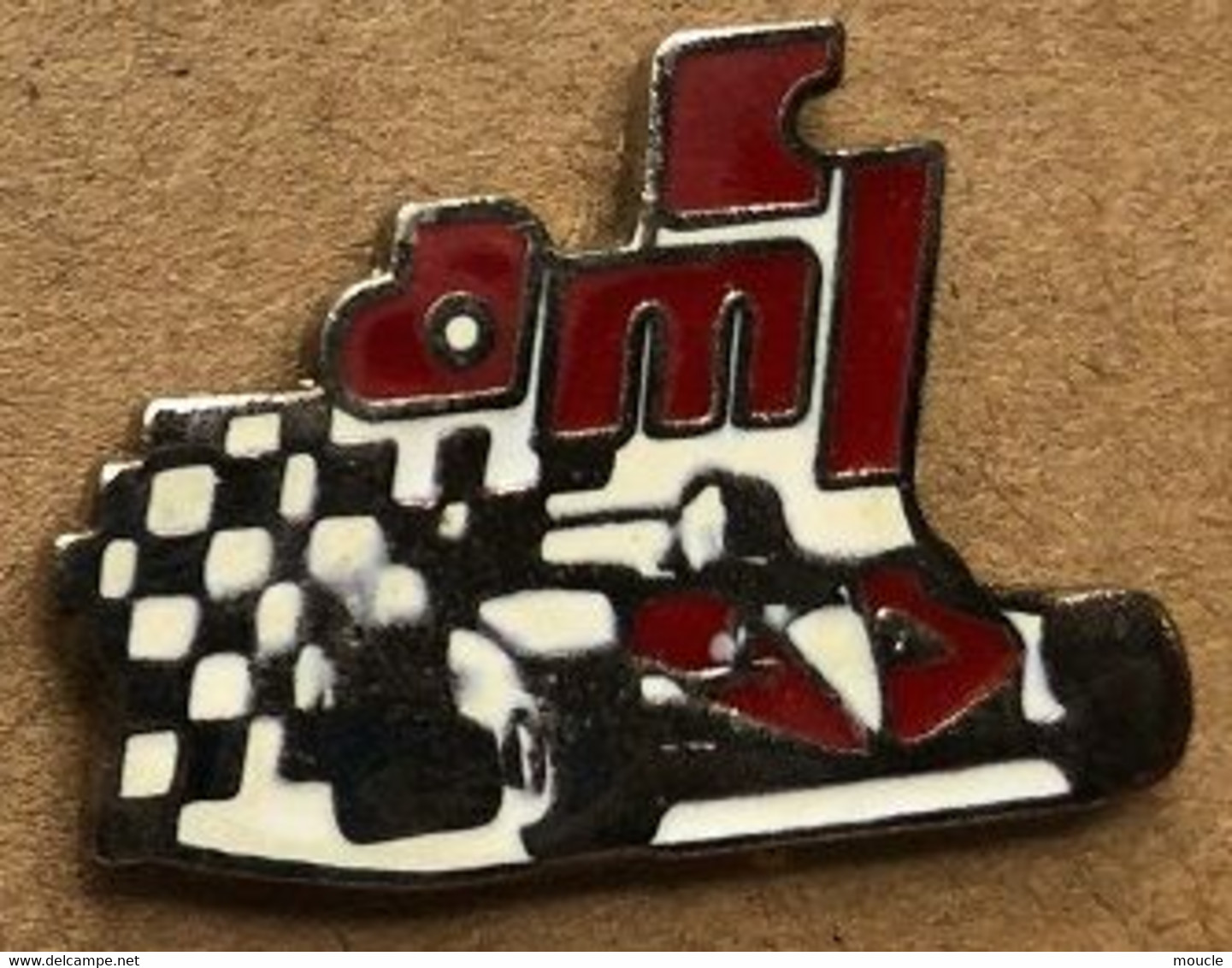 FORMULE 1 - F1 - VOITURE - CAR - AUTOMOBILE - AUTO - DRAPEAU A DAMIER -     (27) - F1