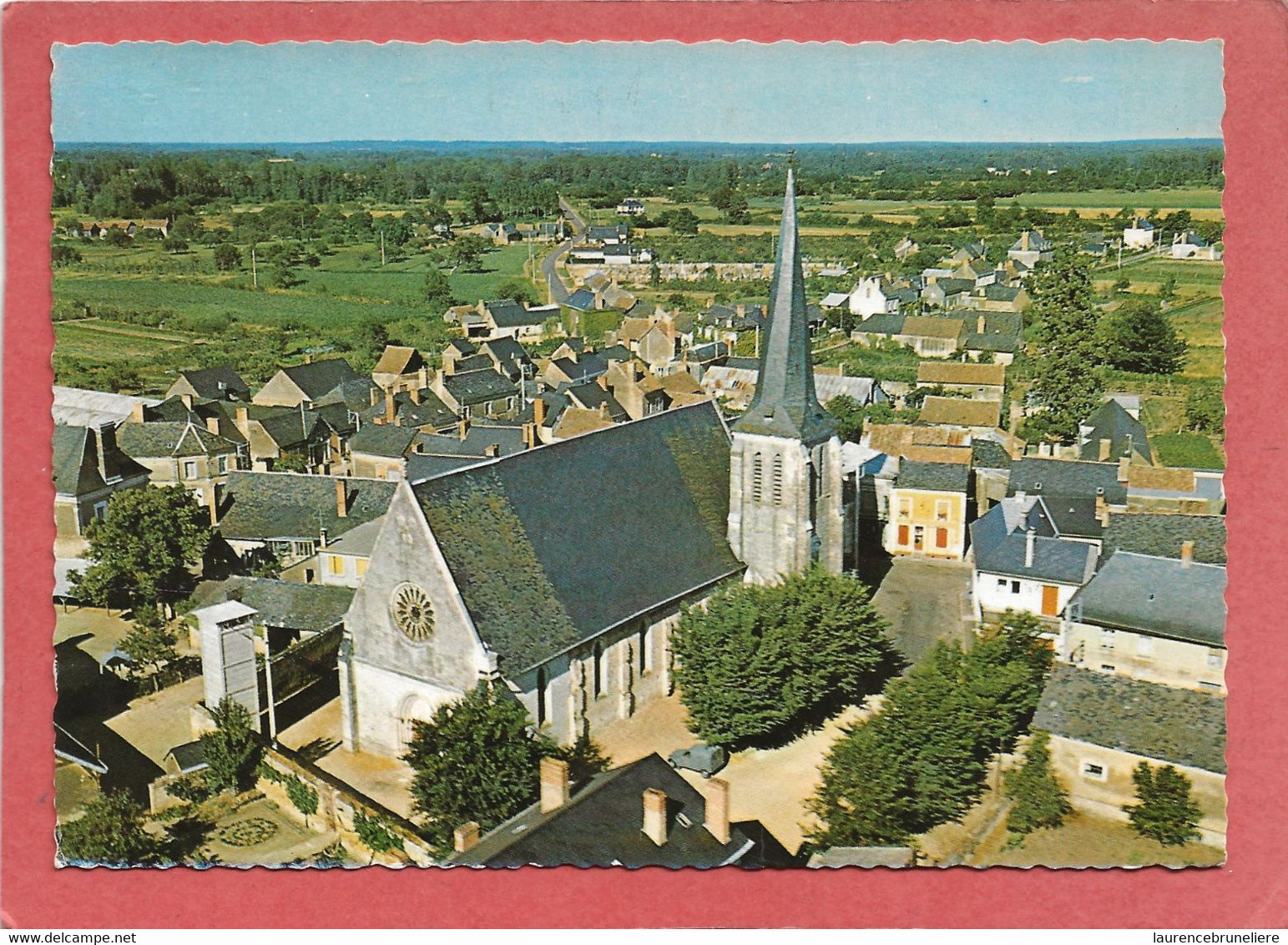 49 FOUGERE      L  EGLISE - Andere & Zonder Classificatie