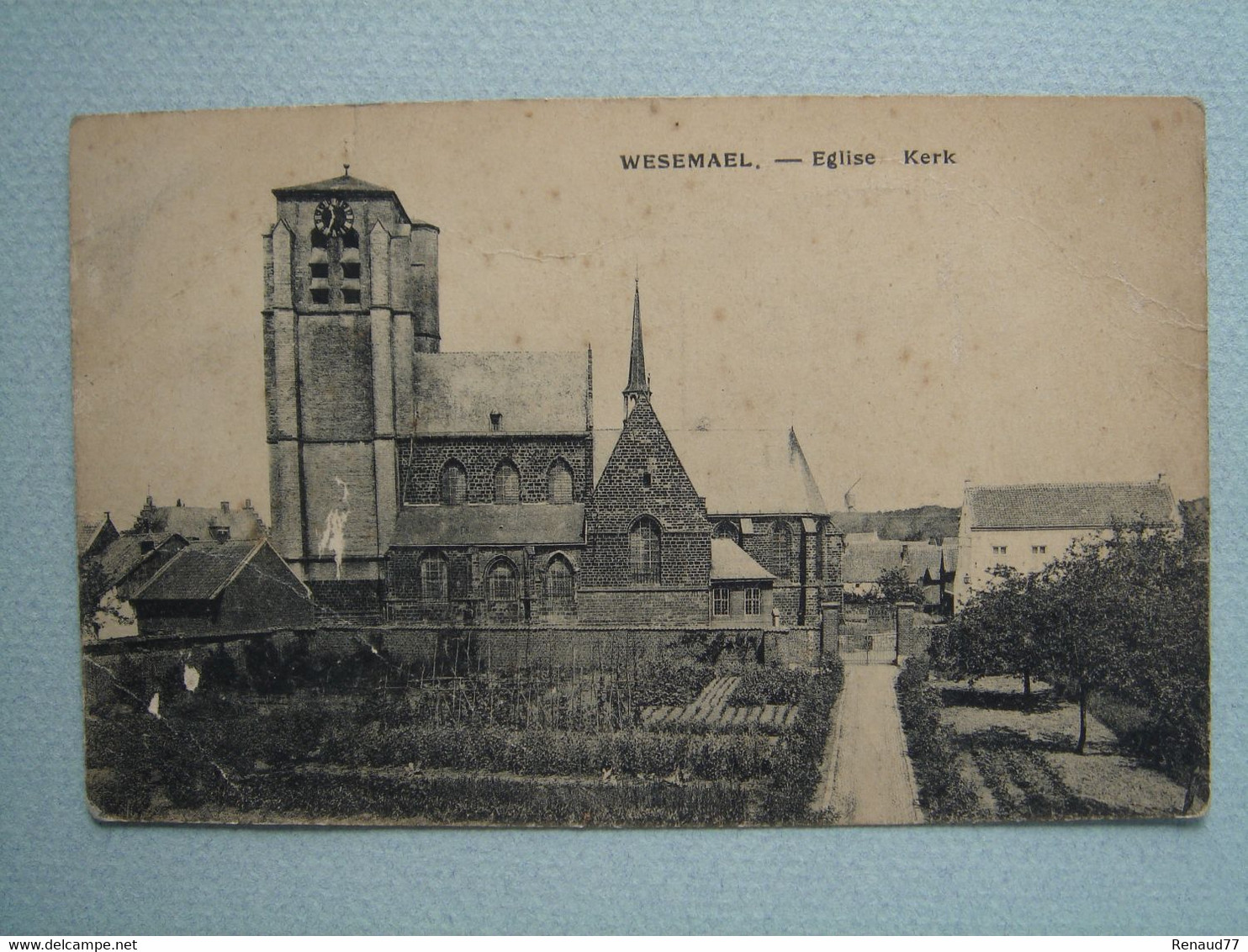 Wesemael - Eglise - Rotselaar