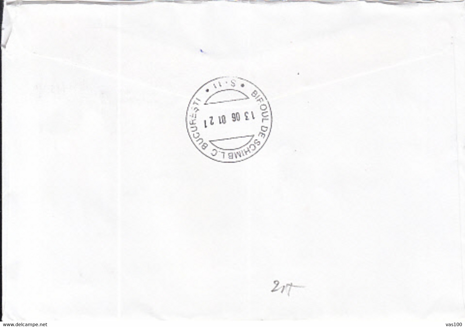 STAMP'S DAY, BRATISLAVA CASTLE, STAMPS ON REGISTERED COVER, 2001, SLOVAKIA - Lettres & Documents