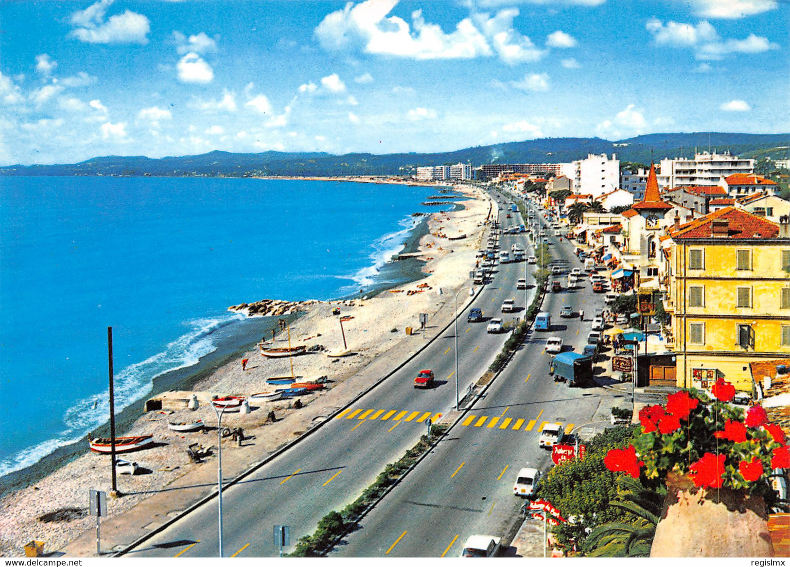 06-CAGNES SUR MER-N°3033-B/0295 - Cagnes-sur-Mer