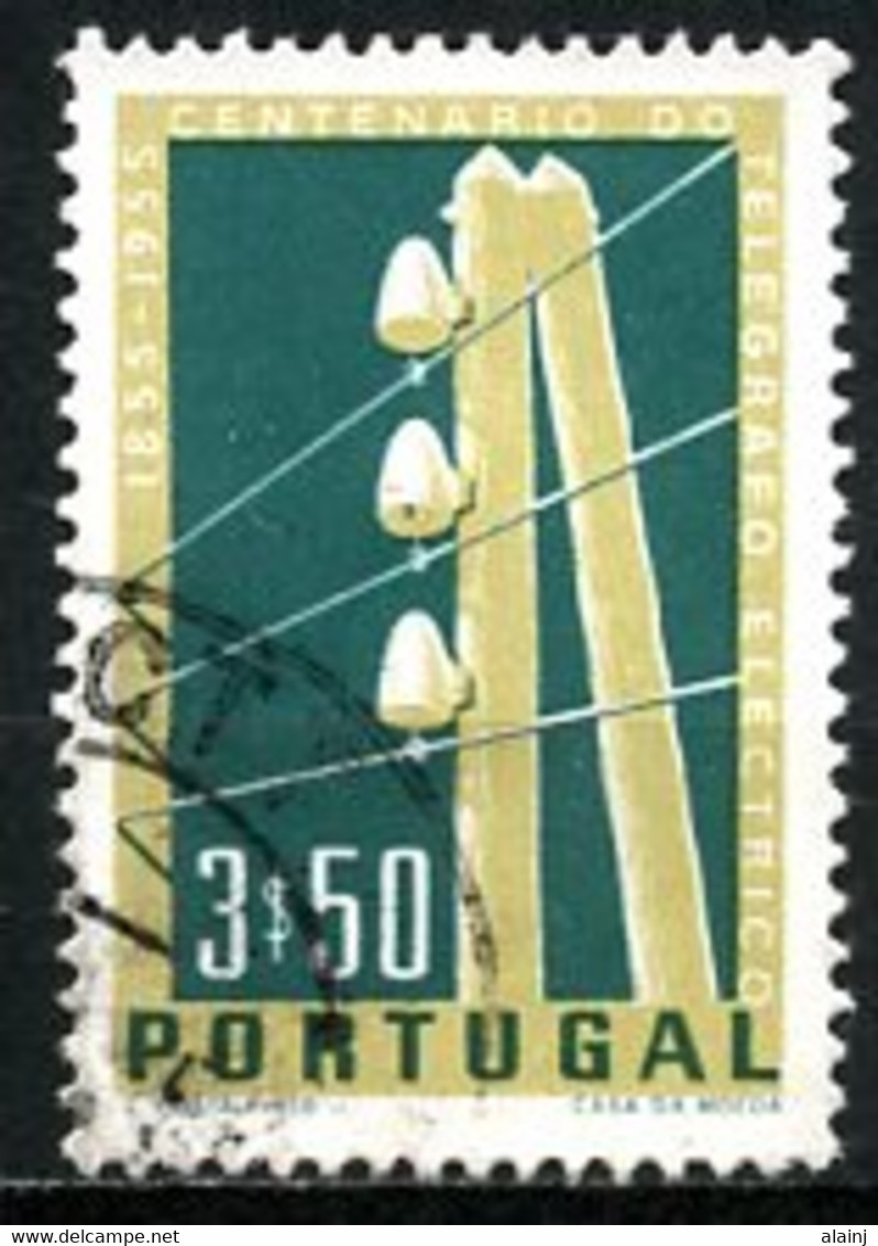 Portugal   Y&T   828   Obl    ----    Bel état. - Used Stamps