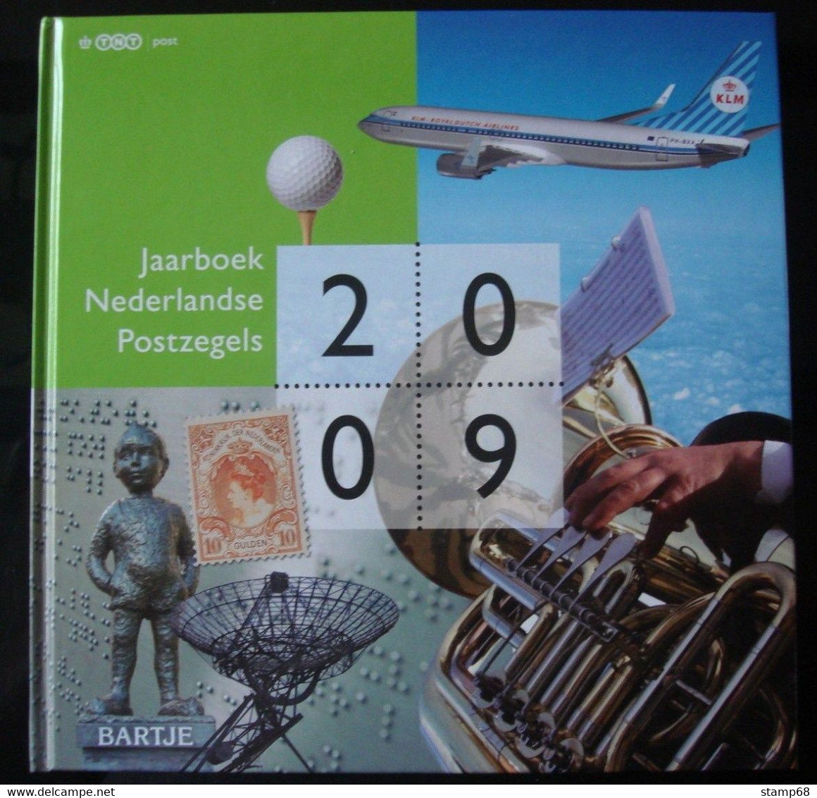 Nederland NVPH 2620-2693 Jaarboek Nederlandse Postzegels 2009 MNH Postfris Complete Yearset - Full Years
