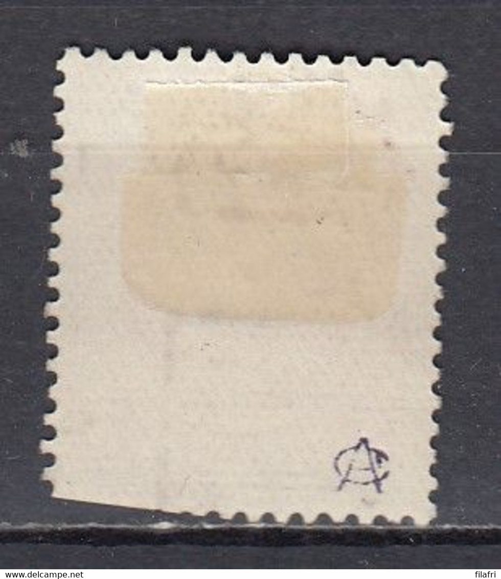 3346 Voorafstempeling Op Nr 192 - VEURNE 1924 FURNES - Positie C (zie Opm) - Rolstempels 1920-29