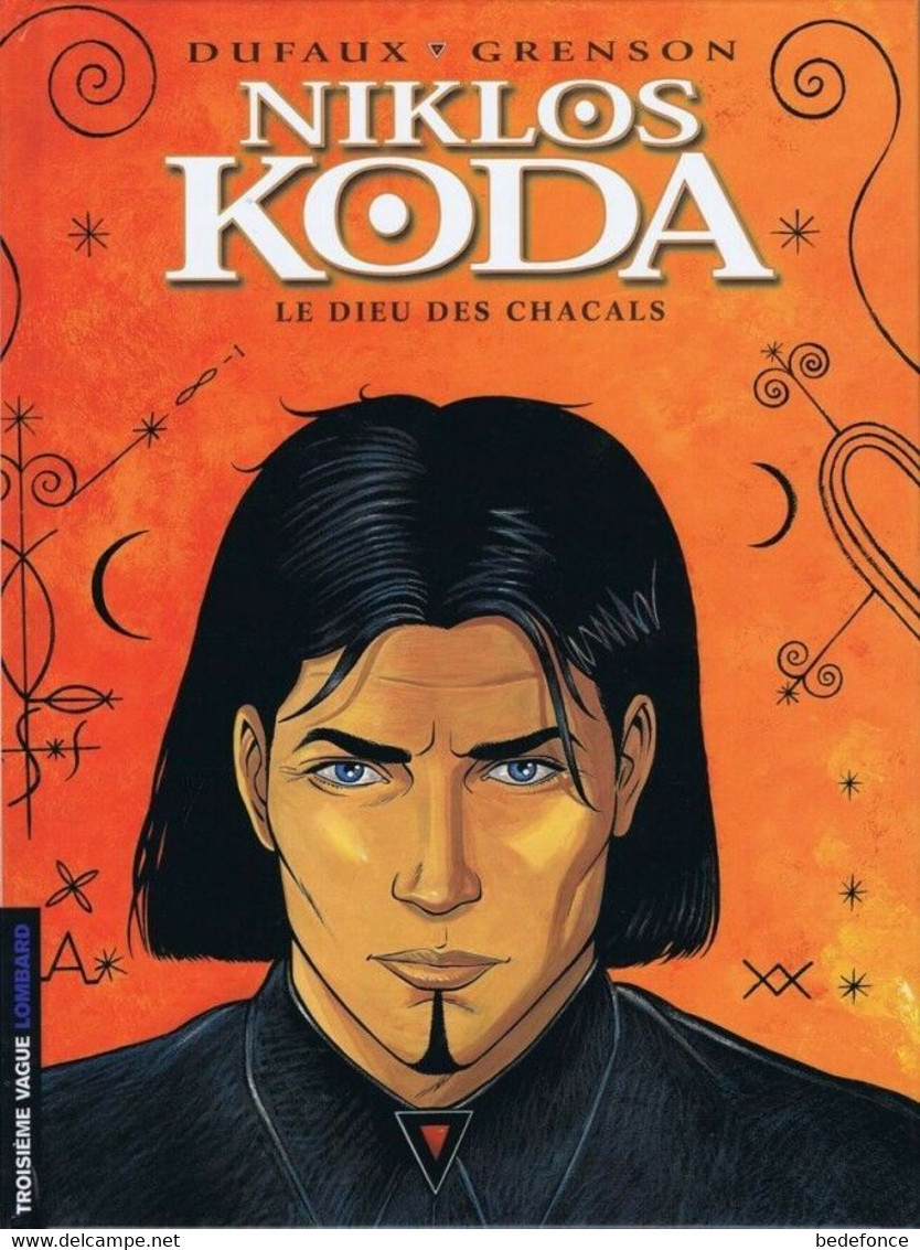 Niklos Koda - 2 - Le Dieu Des Chacals - De Dufaux Et Grenson - Niklos Koda