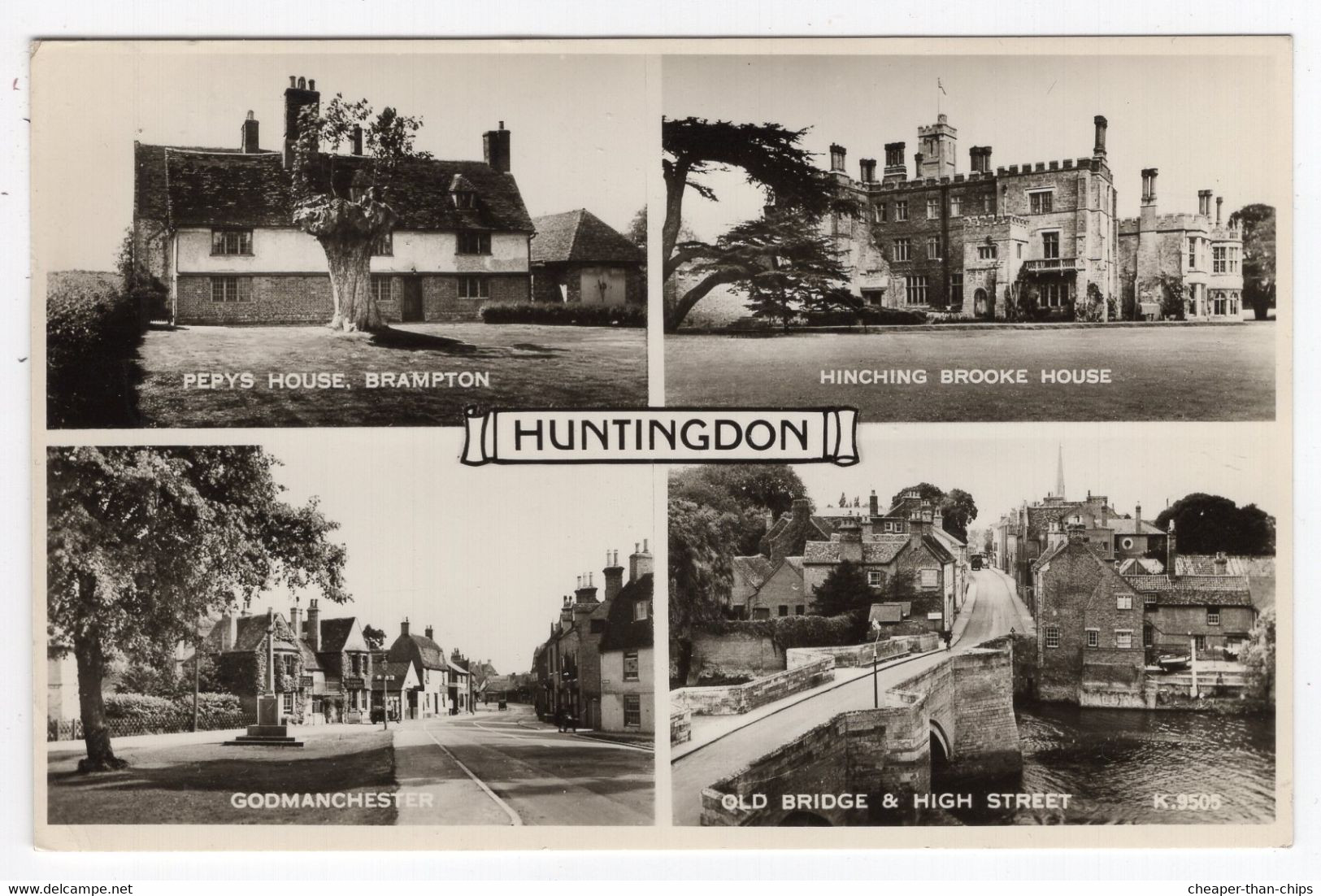 HUNTINGDON Multiview - Valentine K.9505 - Huntingdonshire