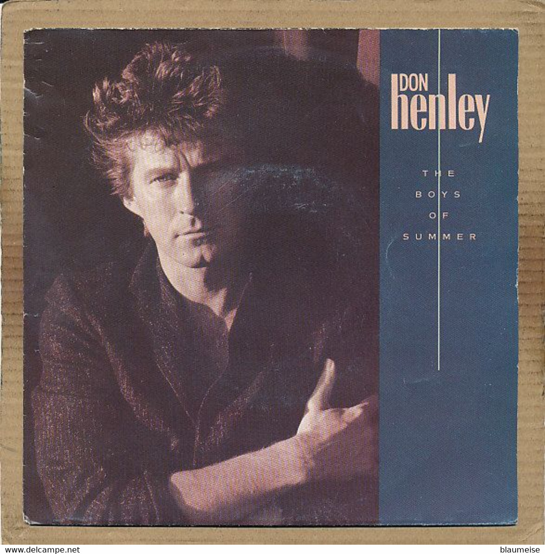 7" Single, Don Henley - The Boys Of Summer - Rock