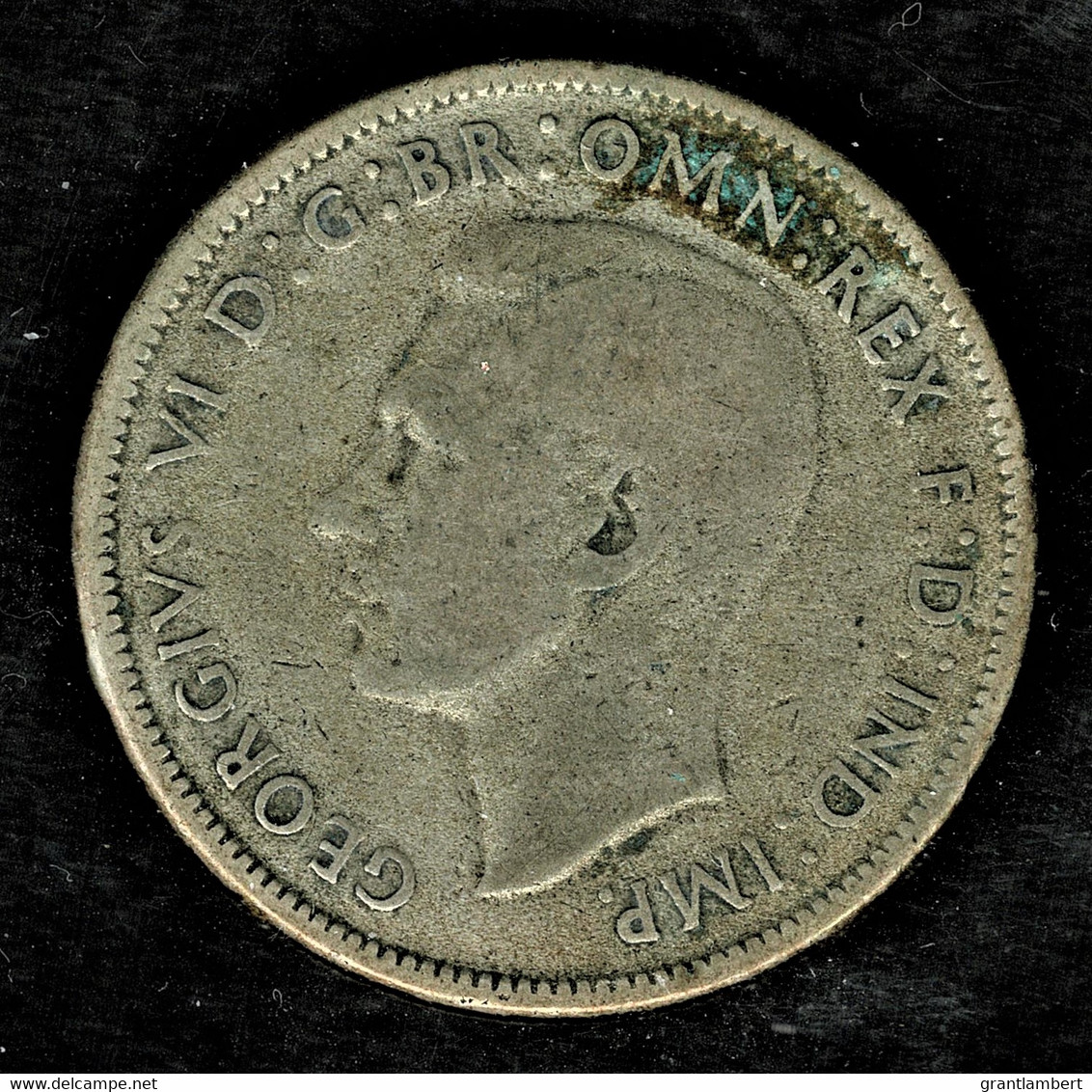 Australia 1946 Florin - Florin