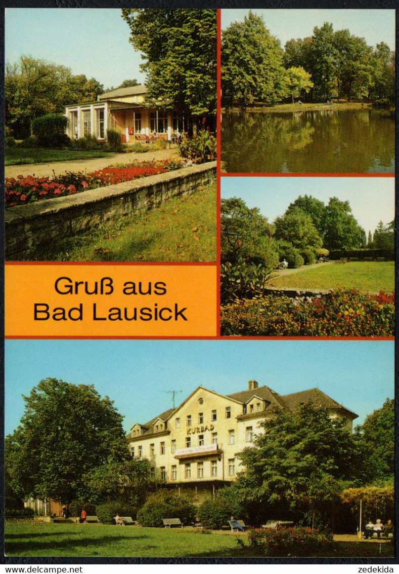 F2735 - TOP Bad Lausick - Bild Und Heimat Reichenbach - Bad Lausick