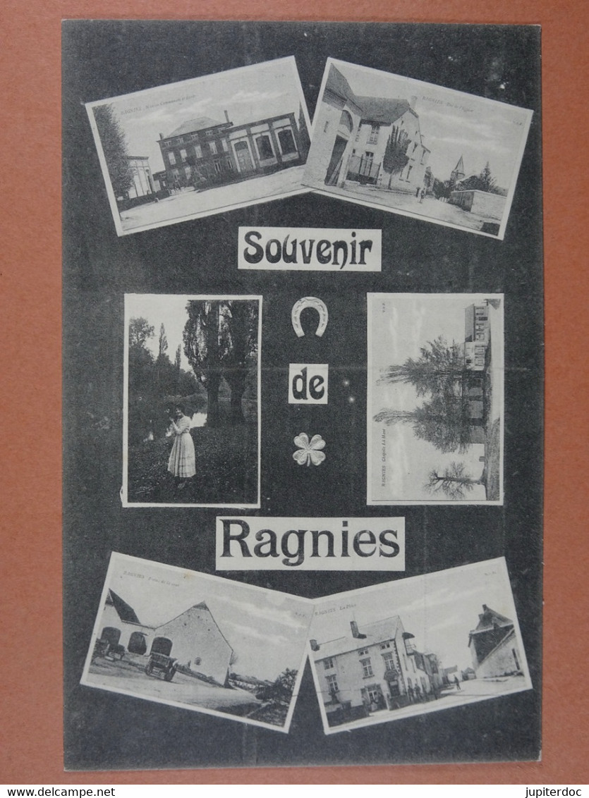 Souvenir De Ragnies - Thuin