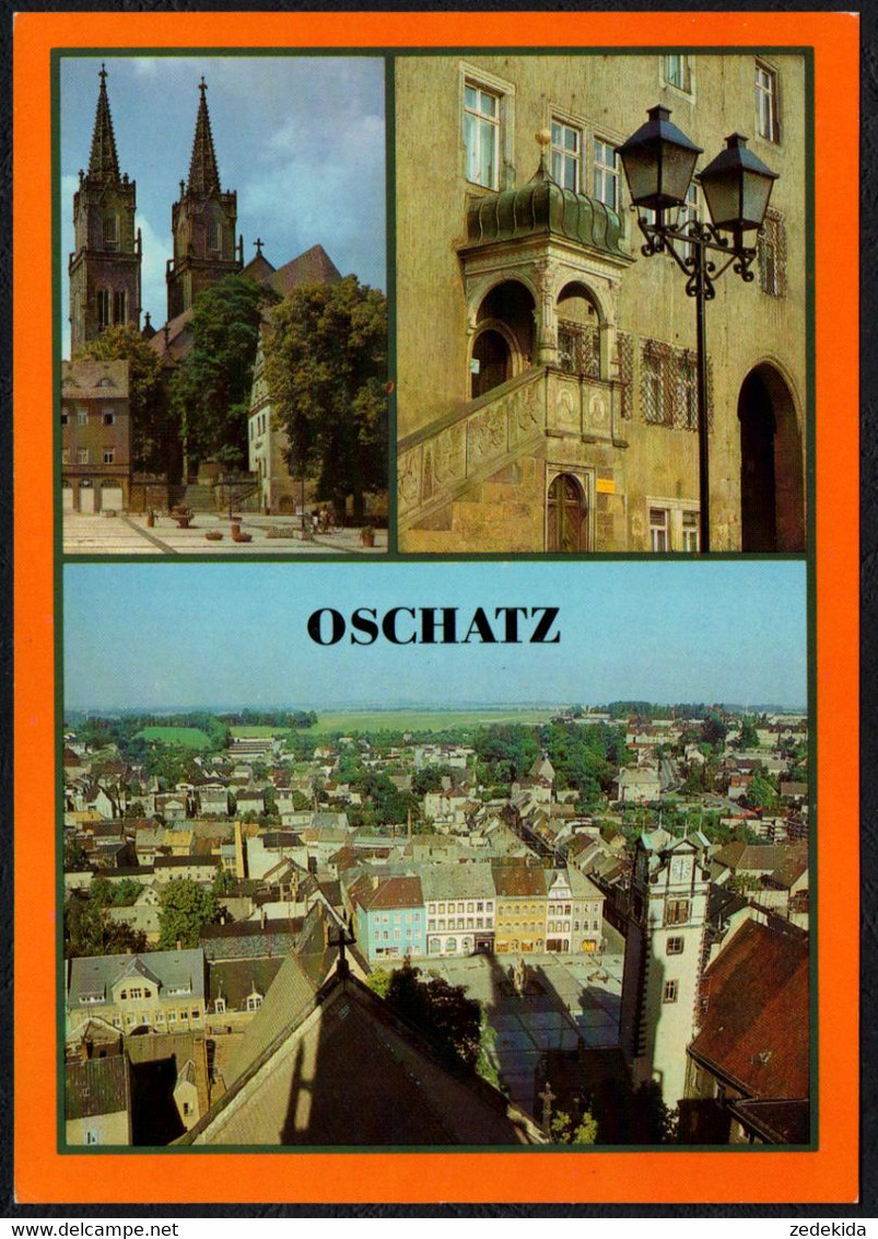 F2791 - TOP Oschatz - Bild Und Heimat Reichenbach - Oschatz