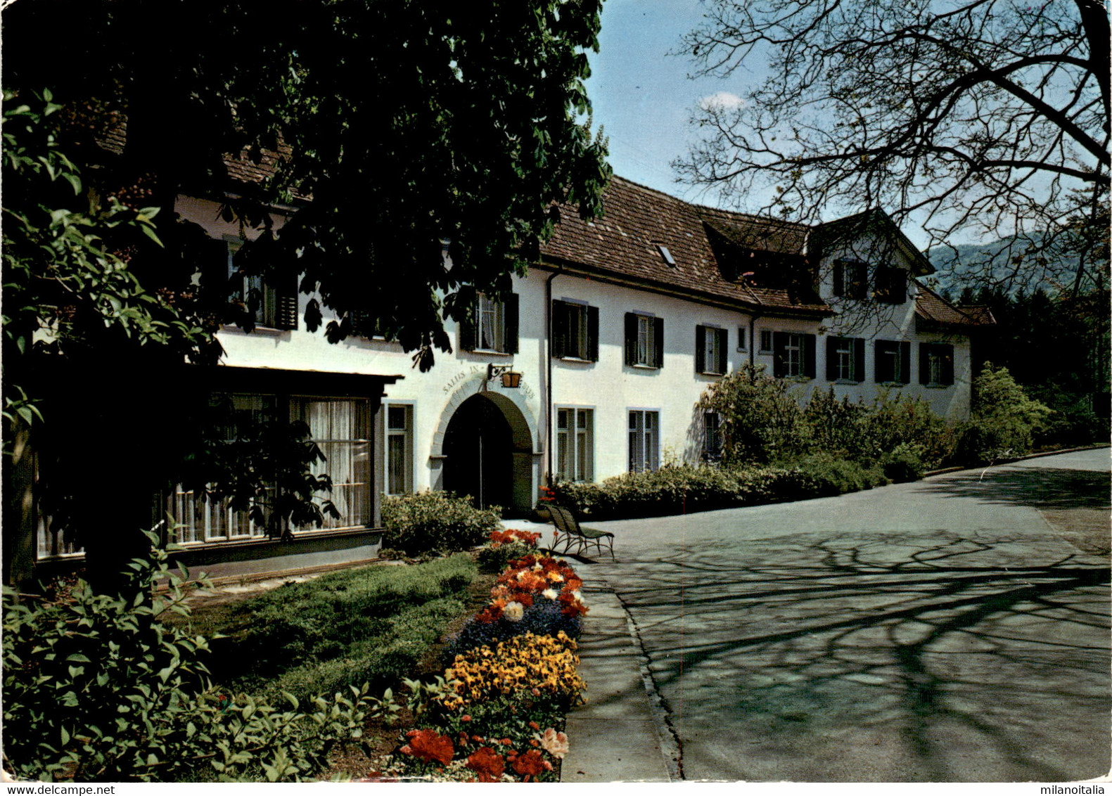 Schloss Mammern TG (35514) * 26. 6. 1980 - Mammern