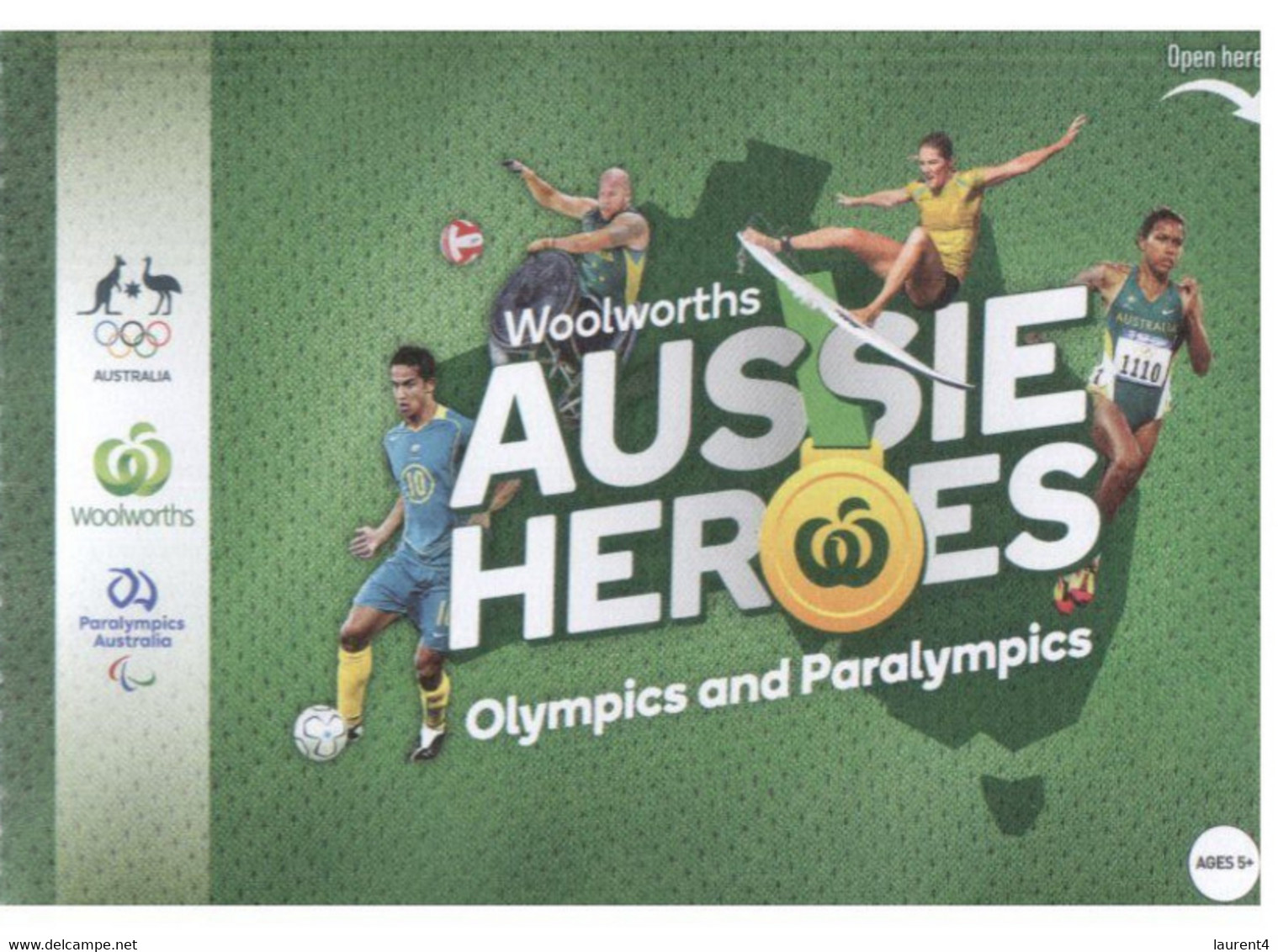 (XX 3 A) Australian Aussie Heroes - Olympic & Paralympic Games 2020 (part Of Collectable Supermarket) Taekwondo - Martial Arts