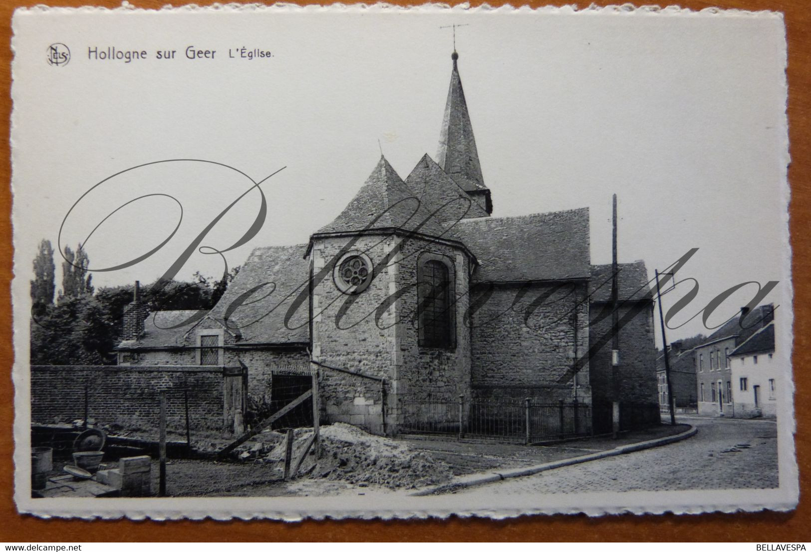 Hollogne Sur Geer Eglise - Geer