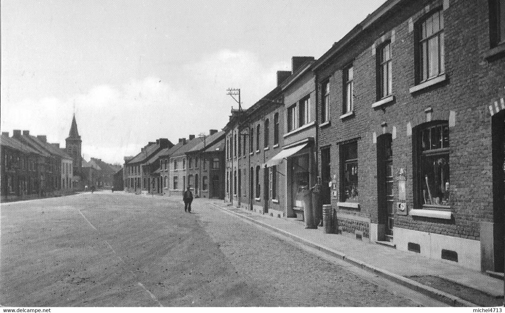 PLACE DU RIVAGE 4081 - Quaregnon