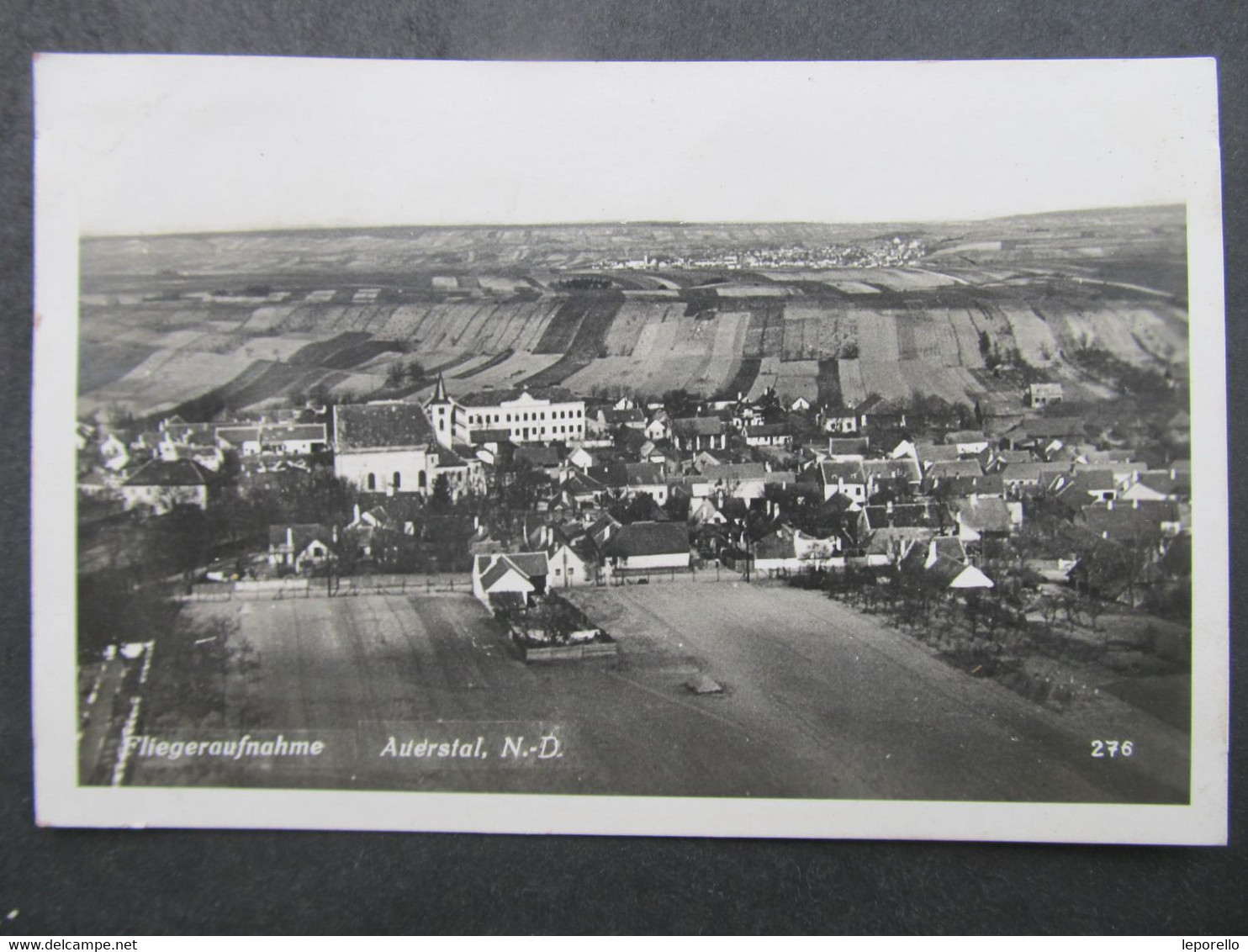 AK AUERSTAL B. Gänserndorf Ca.1940  ///// D*50542 - Gänserndorf