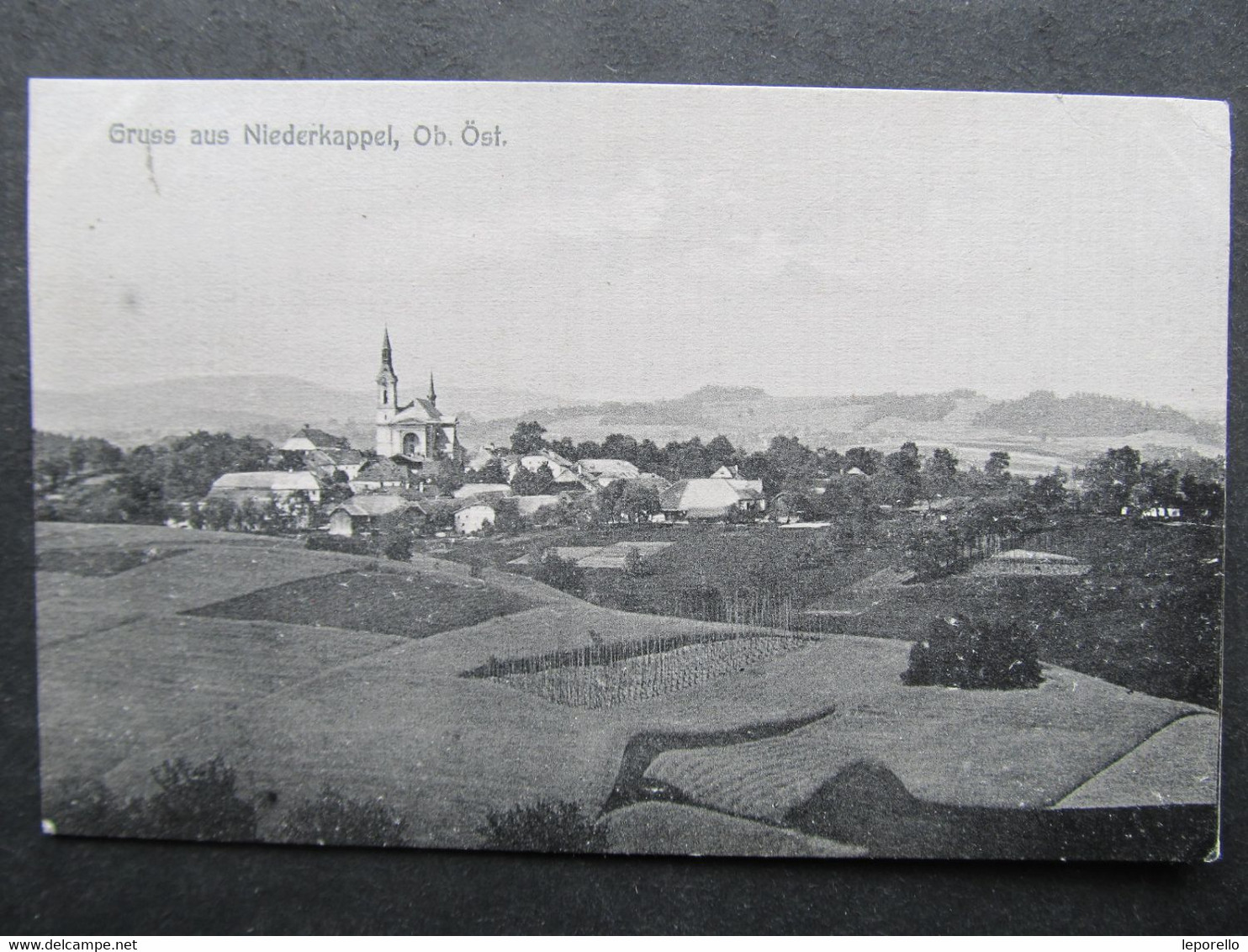 AK NIEDERKAPPEL B. ROHRBACH Ca.1910  ///// D*50556 - Rohrbach