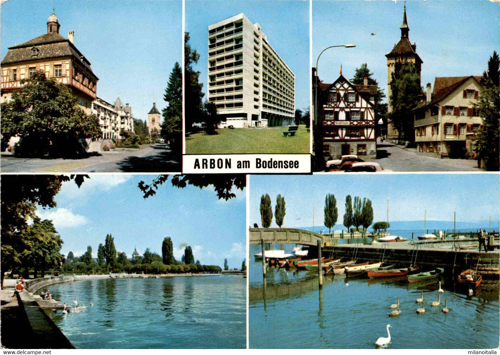 Arbon Am Bodensee - 5 Bilder (31763) - Arbon