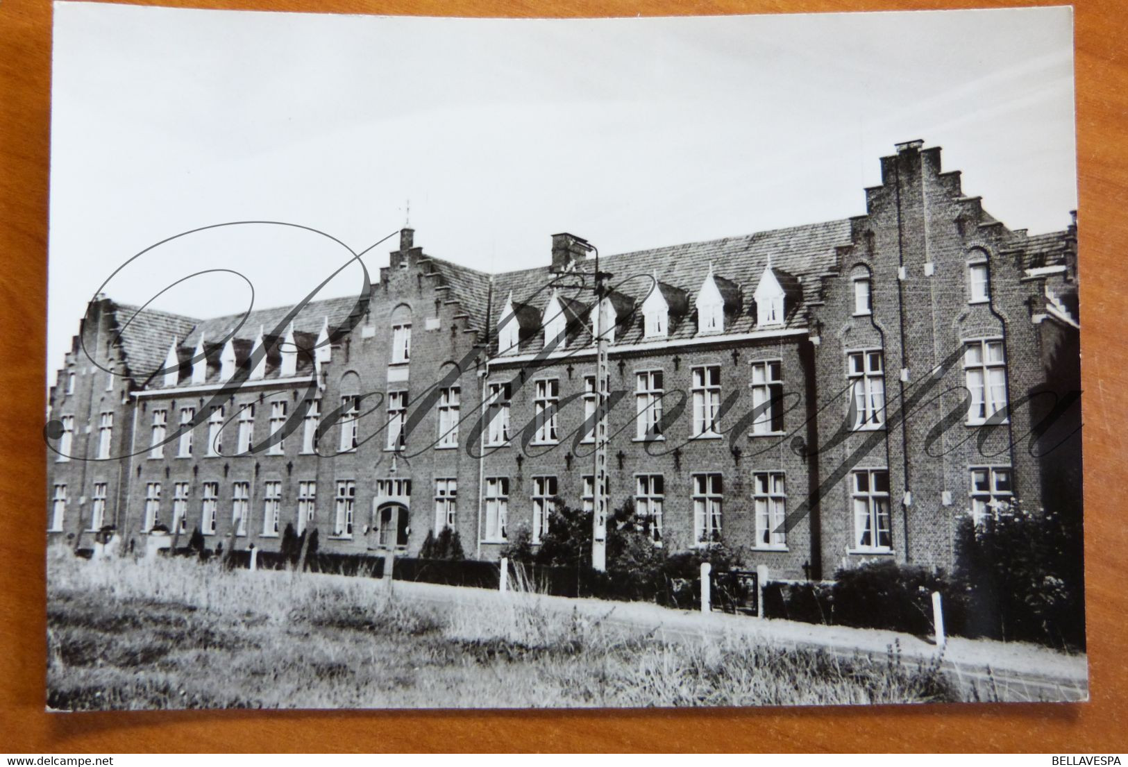 Ronse. Klooster. Louise-Marie. - Renaix - Ronse