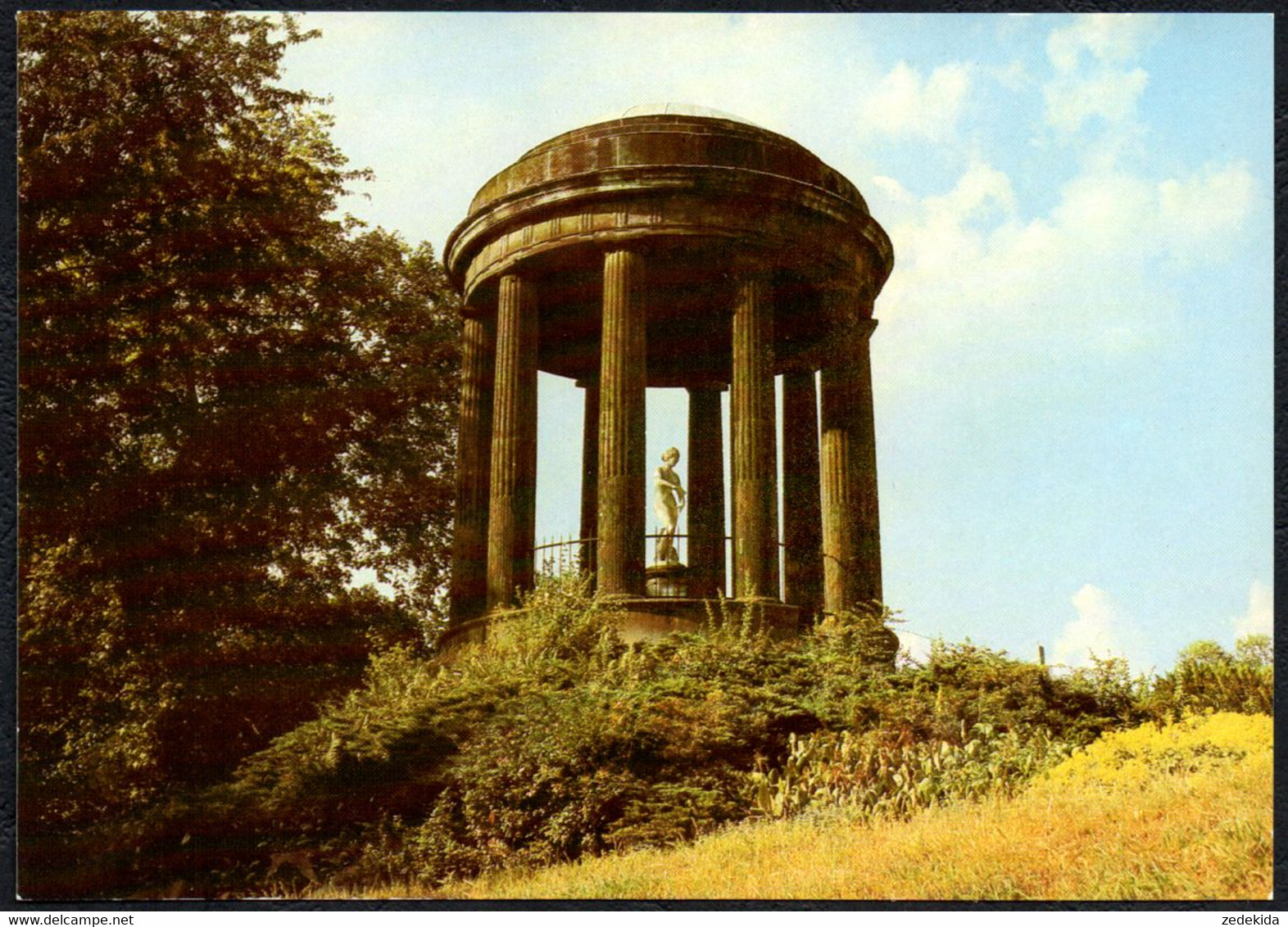 F2798 - TOP Wörlitz Venustempel - Bild Und Heimat Reichenbach - Wörlitz