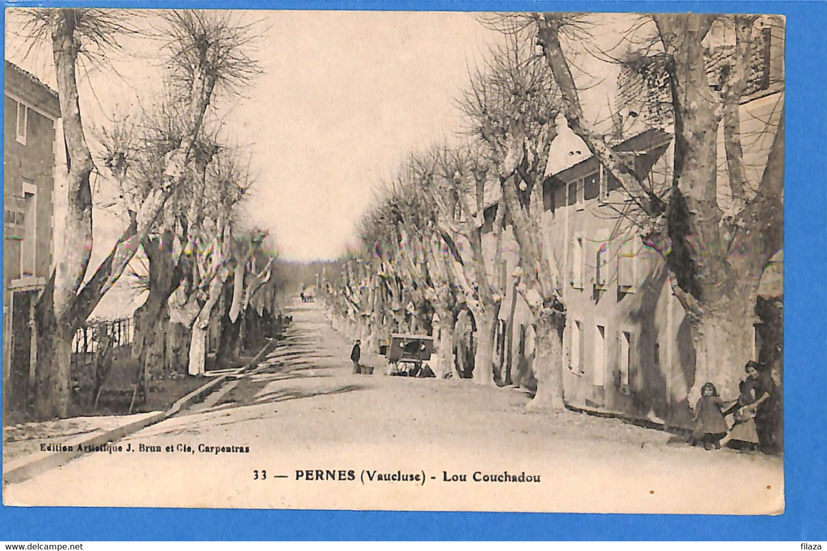 84 -  Vaucluse -  Pernes - Lou Couchadou  (N5671) - Pernes Les Fontaines