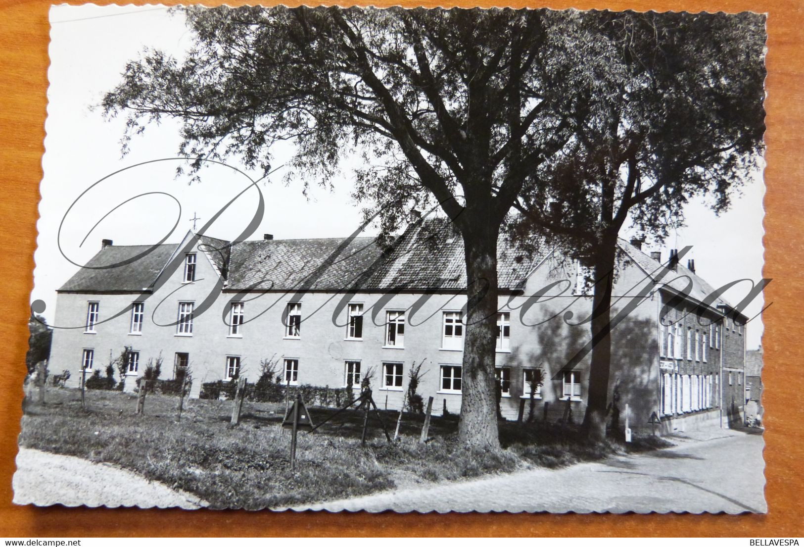 St Maria Hortebeke. Klooster. - Horebeke