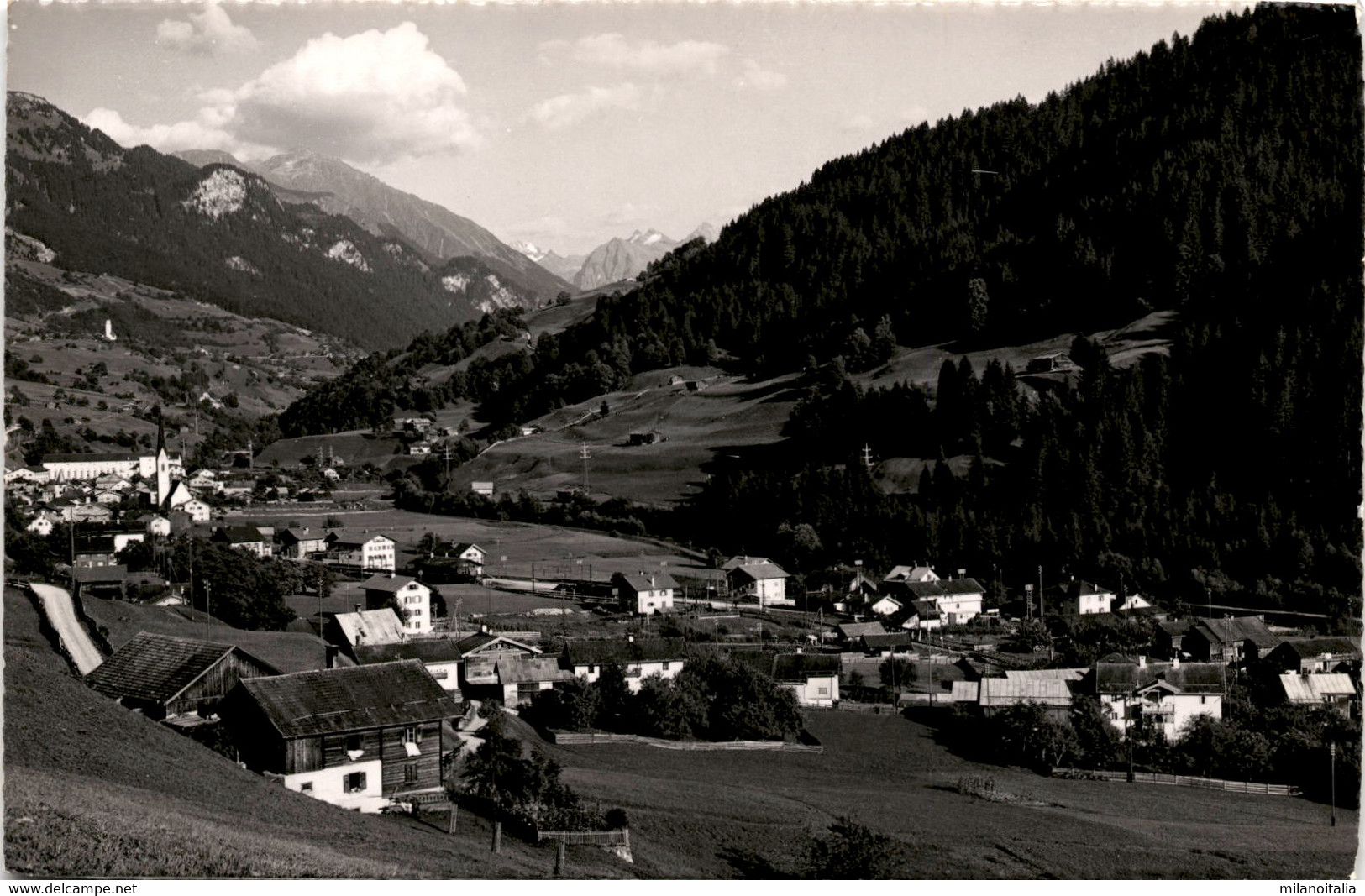 Küblis Im Prättigau (6030) * 1952 - Autres & Non Classés