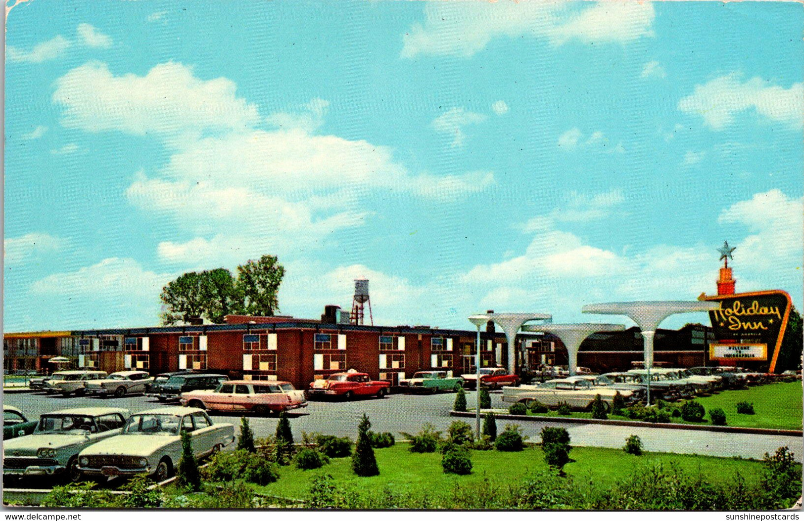 Holiday Inn Indianapolis Indiana - Indianapolis