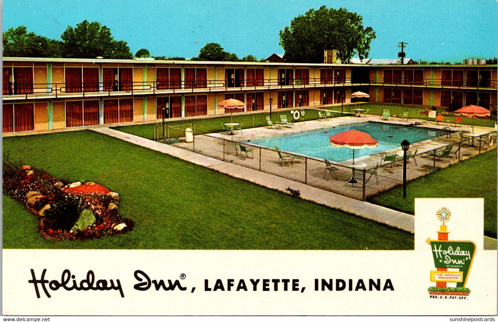 Holiday Inn Lafayette Indiana - Lafayette