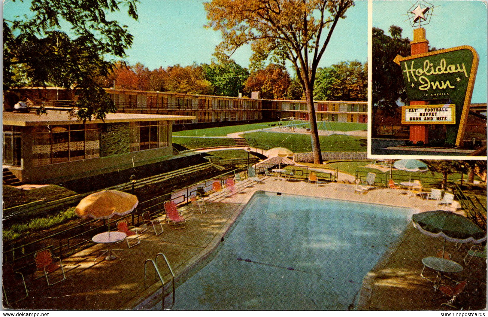 Holiday Inn South Bend Indiana - South Bend