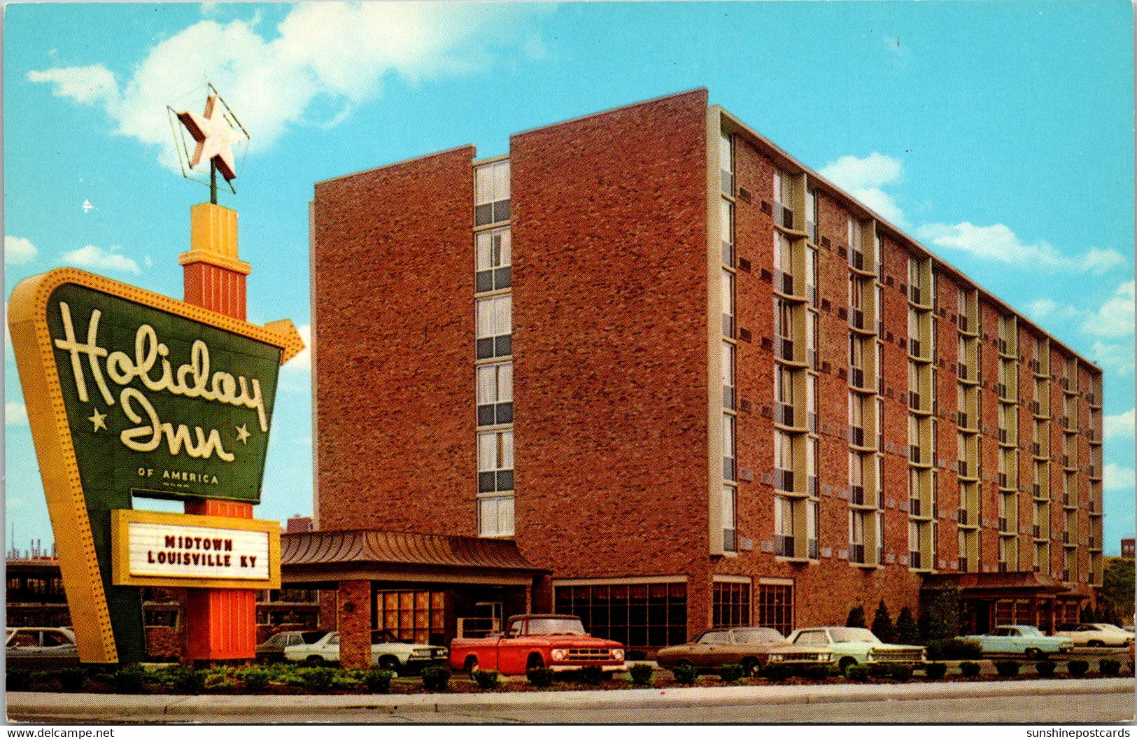 Holiday Inn Midtown Louisville Kentucky - Louisville