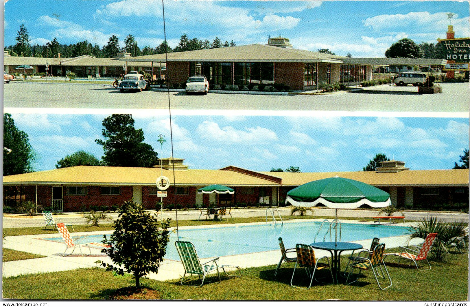 Holiday Inn Hattiesburg Mississippi - Hattiesburg