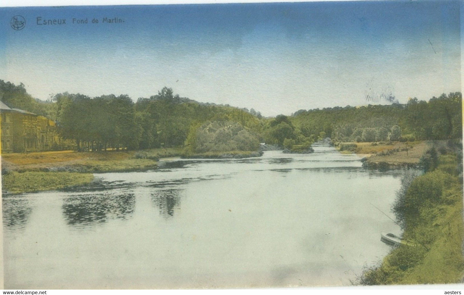 Esneux; Fond De Martin - Non Voyagé. (Nicolay - Esneux) - Esneux