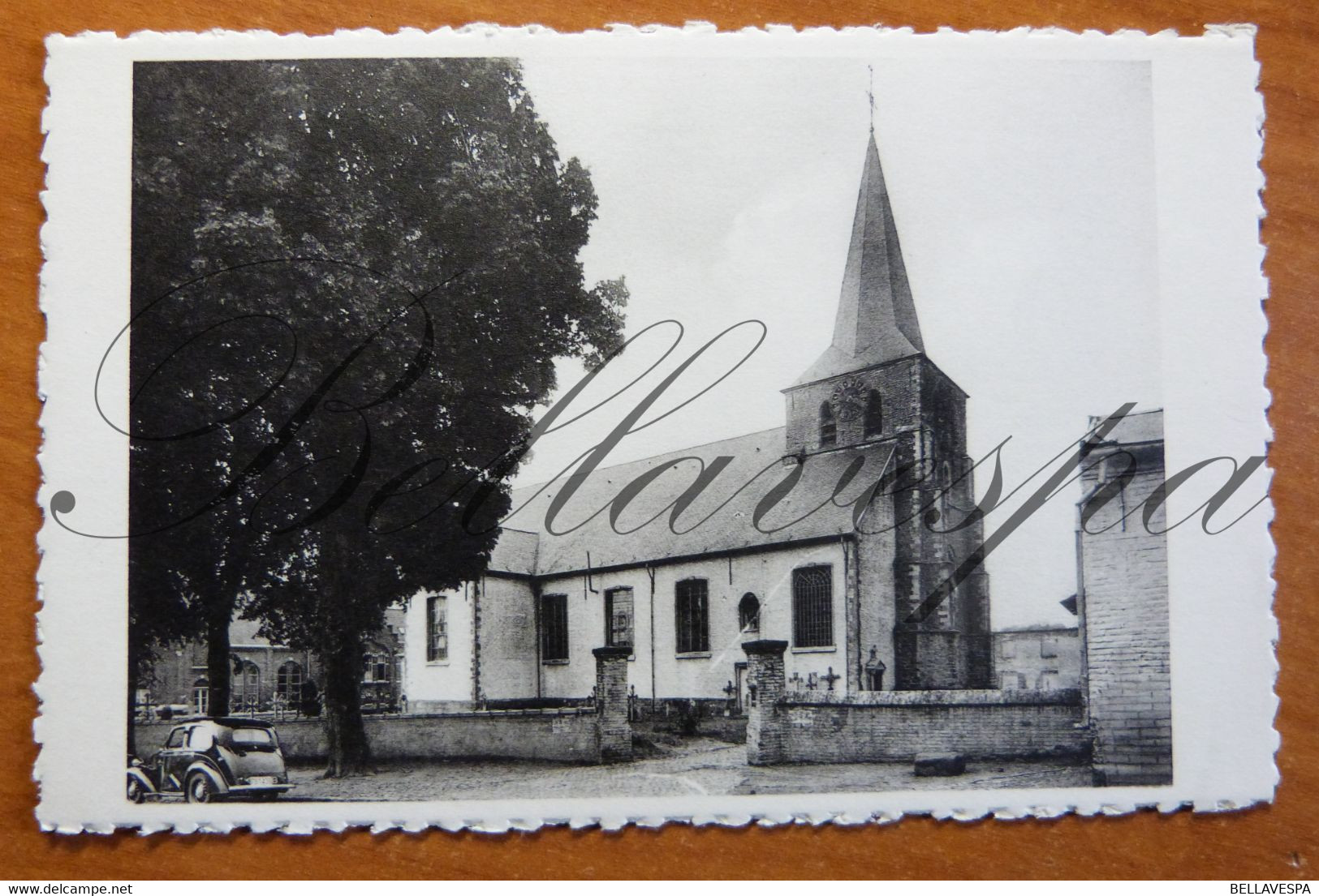 Zedelsem. Brakel. Kerk & Kapel De Zog - Brakel