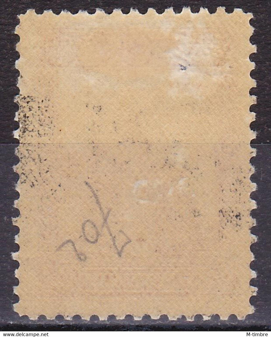 Turquie YT 702 Mi 850 Année 1926 (MH *) (2 Scan) - Unused Stamps