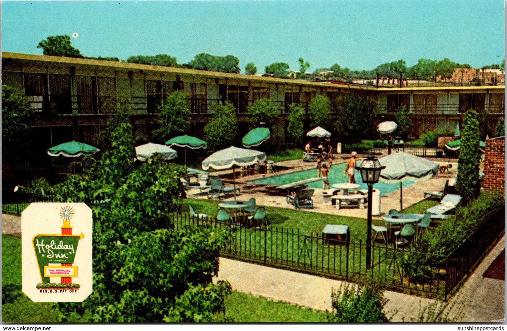 Holiday Inn Southeast Nashville Tennessee - Nashville