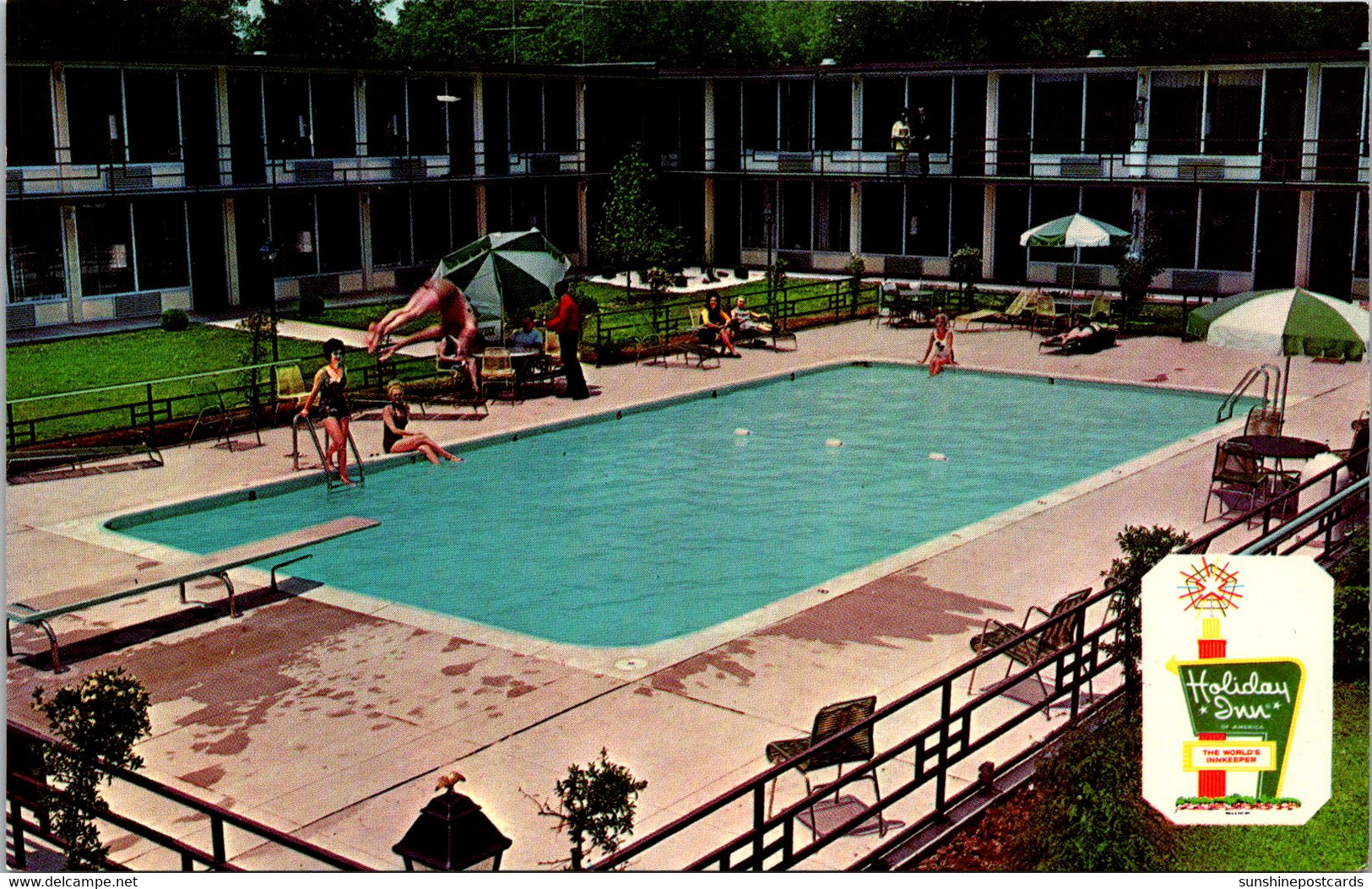 Holiday Inn North Nashville Tennessee - Nashville